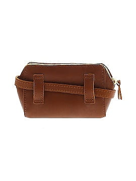 Portland Leather Goods Leather Belt Bag (view 2)