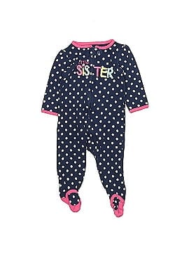 Carter's Long Sleeve Onesie (view 1)