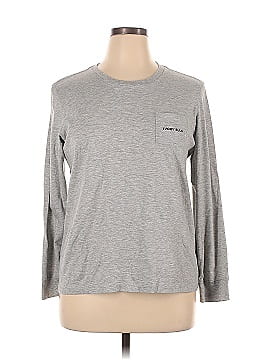 Ivory Ella Long Sleeve T-Shirt (view 1)