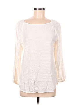 Ann Taylor LOFT Outlet Long Sleeve Blouse (view 1)