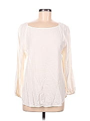 Ann Taylor Loft Outlet Long Sleeve Blouse