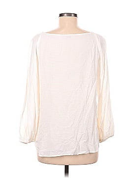 Ann Taylor LOFT Outlet Long Sleeve Blouse (view 2)