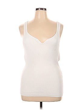 White House Black Market Sleeveless Top (view 1)