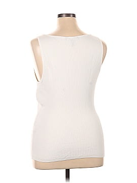 White House Black Market Sleeveless Top (view 2)