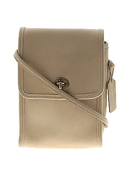 Coach Leather Crossbody Bag (view 1)