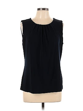 Calvin Klein Sleeveless Blouse (view 1)