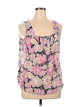 Ann Taylor LOFT Sleeveless Blouse (view 1)