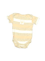 Burt's Bees Baby Short Sleeve Onesie