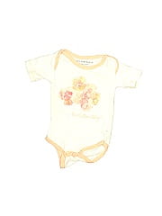 Burt's Bees Baby Short Sleeve Onesie