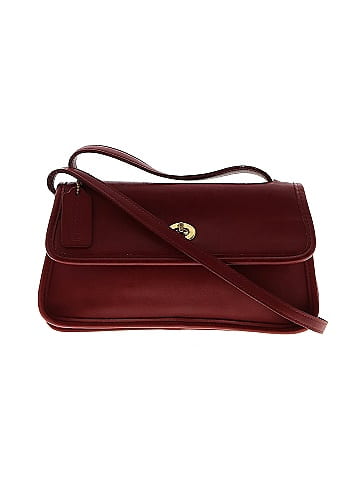 Coach Leather Crossbody Bag (view 1)