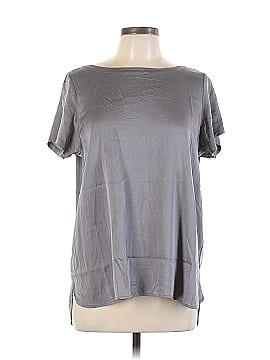 Eileen Fisher Short Sleeve Top (view 1)