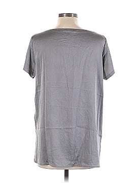 Eileen Fisher Short Sleeve Top (view 2)