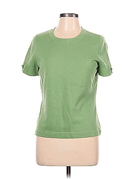 Ann Taylor LOFT Outlet Short Sleeve Top (view 1)