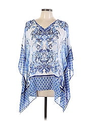 Susan Graver Poncho