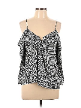 Nicole Miller Sleeveless Blouse (view 1)