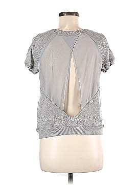 Bebe Short Sleeve Top (view 2)