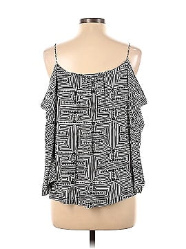 Nicole Miller Sleeveless Blouse (view 2)