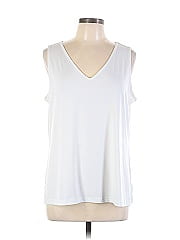 Susan Graver Sleeveless Top