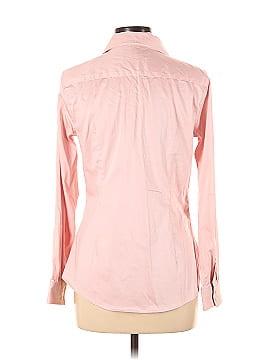 Banana Republic Factory Store Long Sleeve Blouse (view 2)