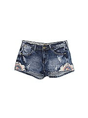 Bershka Denim Shorts