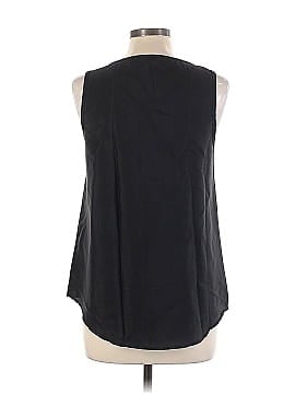 Finejo Sleeveless Blouse (view 2)