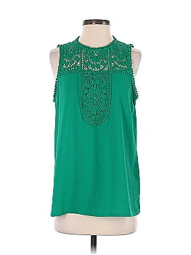 Halogen Sleeveless Blouse (view 1)