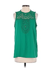 Halogen Sleeveless Blouse