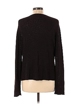 Eileen Fisher Silk Pullover Sweater (view 2)