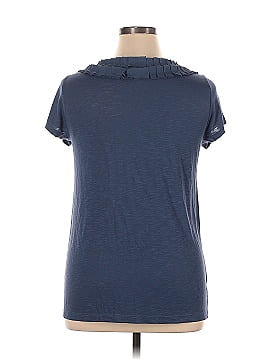 Ann Taylor LOFT Short Sleeve Top (view 2)