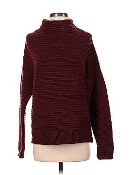 Madewell Turtleneck Sweater (view 1)