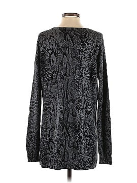 BCBGMAXAZRIA Long Sleeve Blouse (view 2)