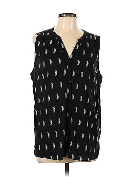 NYDJ Sleeveless Blouse (view 1)