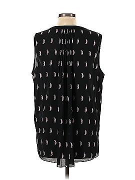 NYDJ Sleeveless Blouse (view 2)