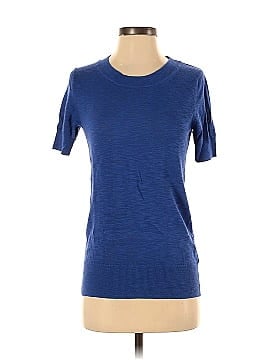 J.Crew Factory Store Short Sleeve Top (view 1)