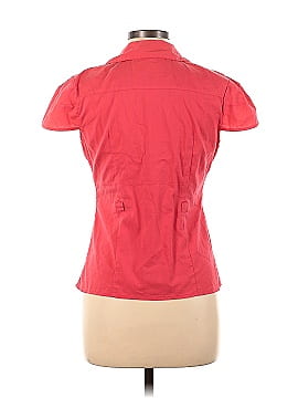 Assorted Brands Short Sleeve Blouse (view 2)