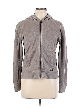 Patagonia Zip Up Hoodie (view 1)