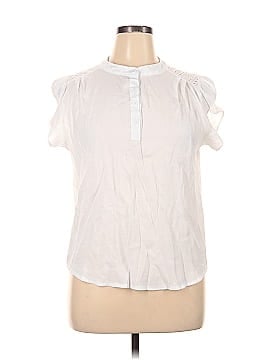 Shein Short Sleeve Blouse (view 1)