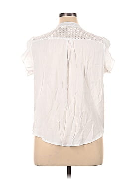 Shein Short Sleeve Blouse (view 2)