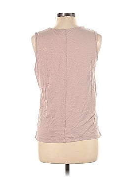 Max Studio Sleeveless T-Shirt (view 2)