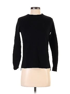 Halogen Cashmere Pullover Sweater (view 1)