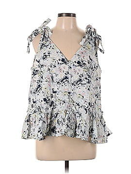 Jason Wu Sleeveless Blouse (view 1)