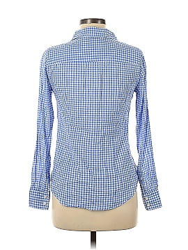 J.Crew Factory Store Long Sleeve Button-Down Shirt (view 2)