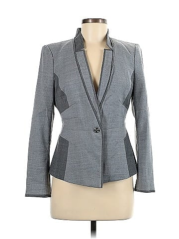 White House Black Market Wool Blazer (view 1)