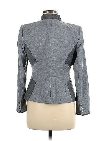 White House Black Market Wool Blazer (view 2)