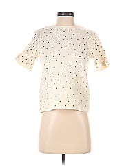 Cos Short Sleeve Blouse