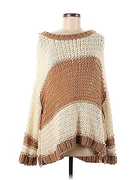 Free People Poncho (view 1)