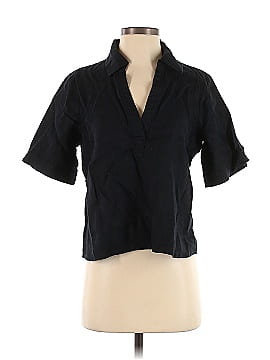 J.Crew Short Sleeve Blouse (view 1)