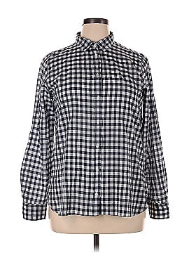 J.Crew Long Sleeve Button-Down Shirt (view 1)