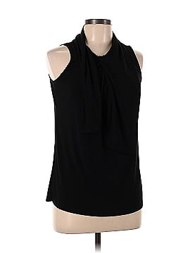 J.M. Fleurette Sleeveless Blouse (view 1)