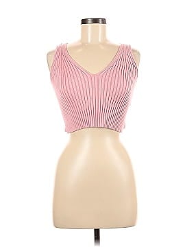 Madewell Sleeveless Top (view 1)